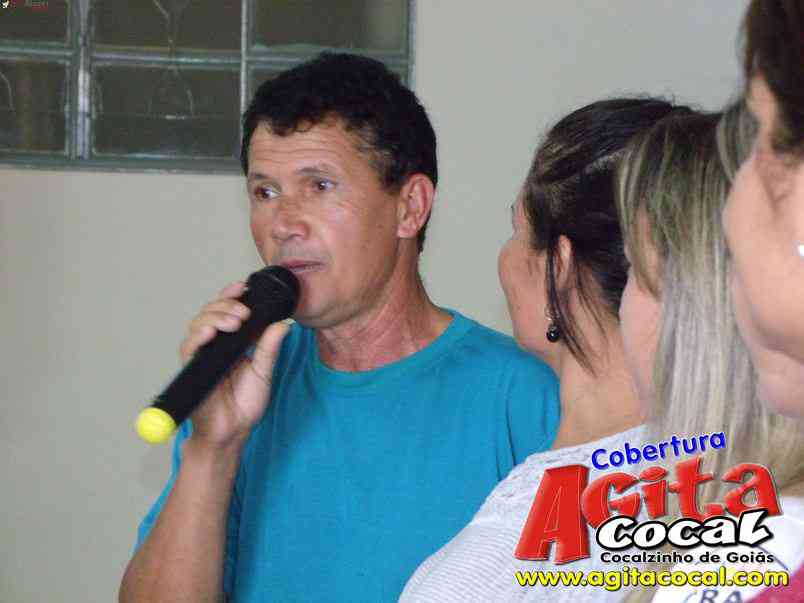 Projovem realiza encerramento do projeto (CRAS)