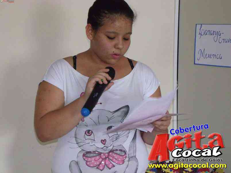 Projovem realiza encerramento do projeto (CRAS)