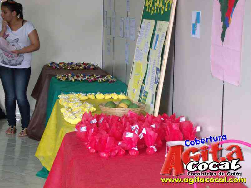 Projovem realiza encerramento do projeto (CRAS)