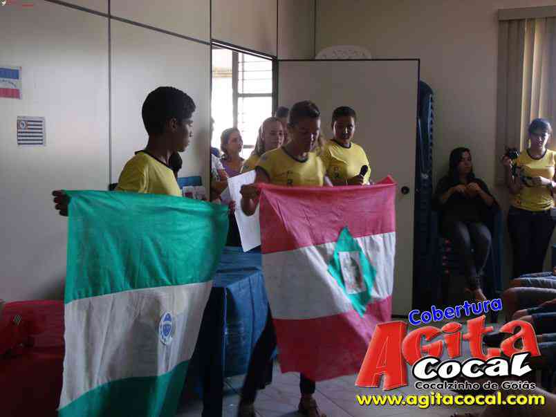 Projovem realiza encerramento do projeto (CRAS)