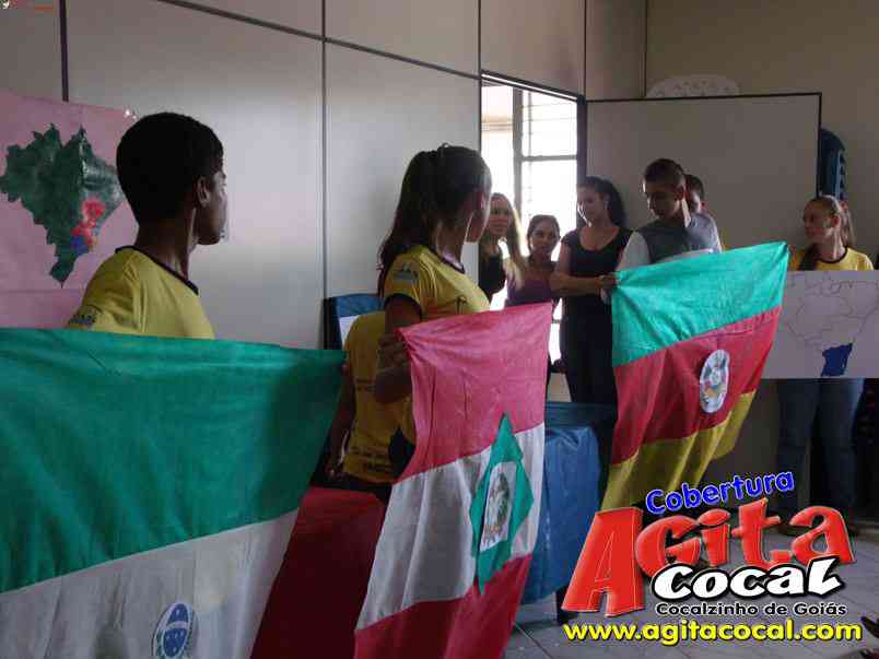 Projovem realiza encerramento do projeto (CRAS)
