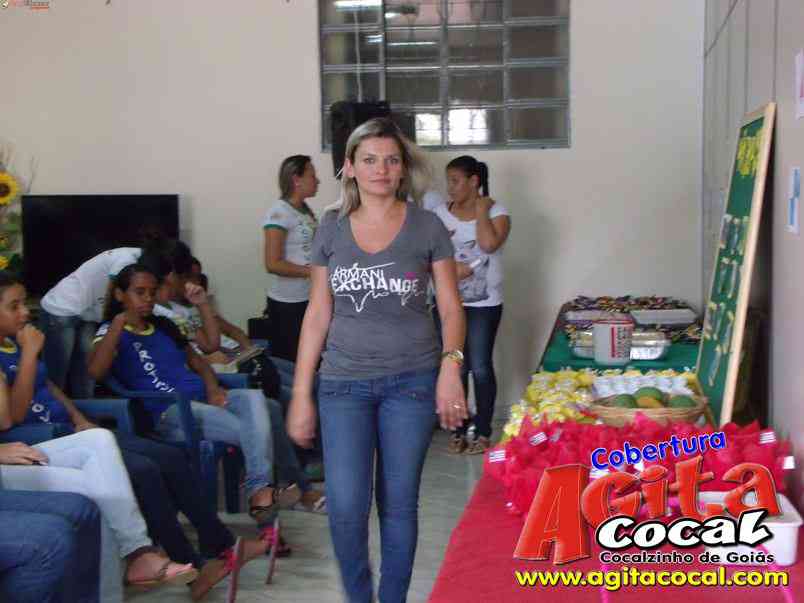 Projovem realiza encerramento do projeto (CRAS)