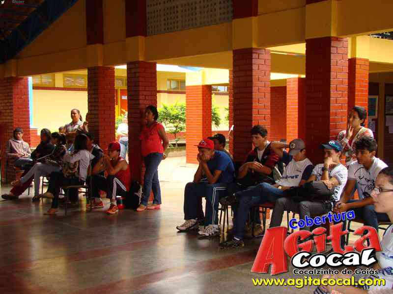 Escola Est. Thiago Vidal Fernandes (Cocalzinho)
