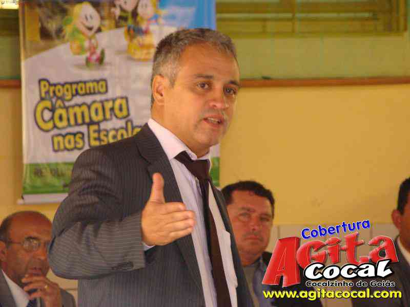 Escola Est. Thiago Vidal Fernandes (Cocalzinho)