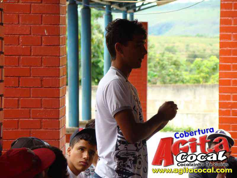 Escola Est. Thiago Vidal Fernandes (Cocalzinho)