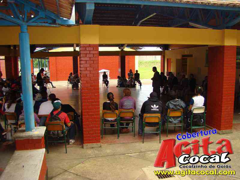 Escola Est. Thiago Vidal Fernandes (Cocalzinho)
