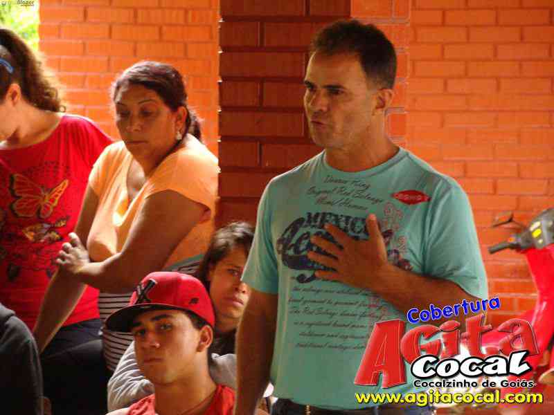 Escola Est. Thiago Vidal Fernandes (Cocalzinho)