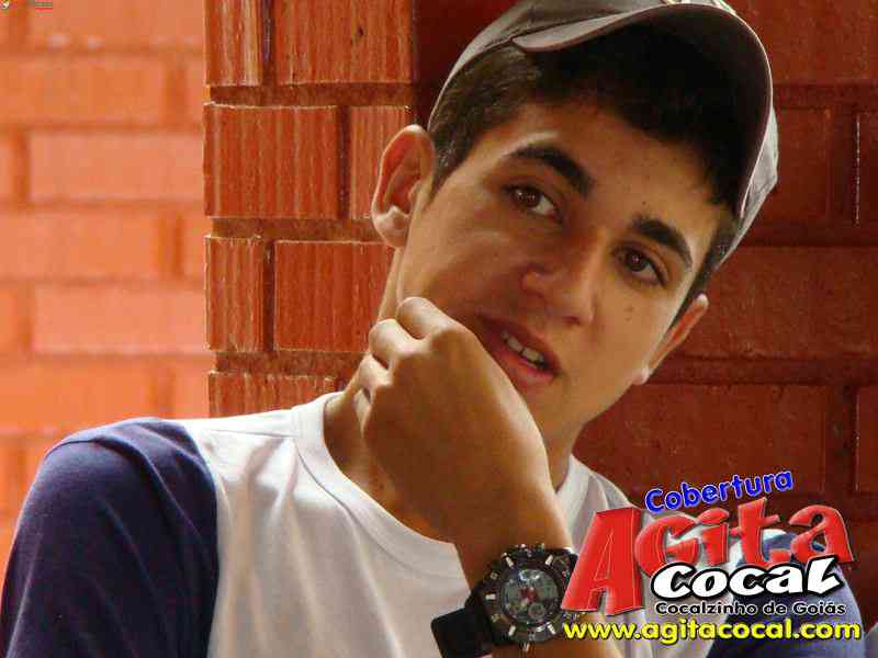 Escola Est. Thiago Vidal Fernandes (Cocalzinho)