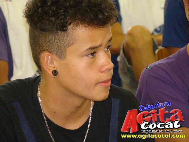 Escola Est. Thiago Vidal Fernandes (Cocalzinho)