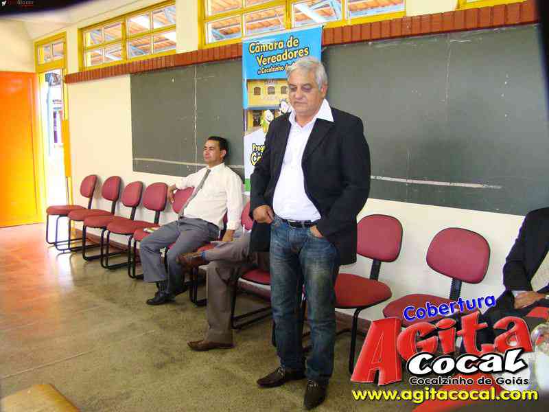 Escola Est. Thiago Vidal Fernandes (Cocalzinho)