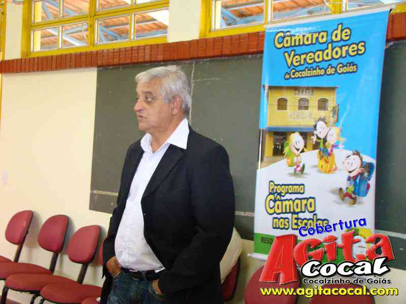 Escola Est. Thiago Vidal Fernandes (Cocalzinho)