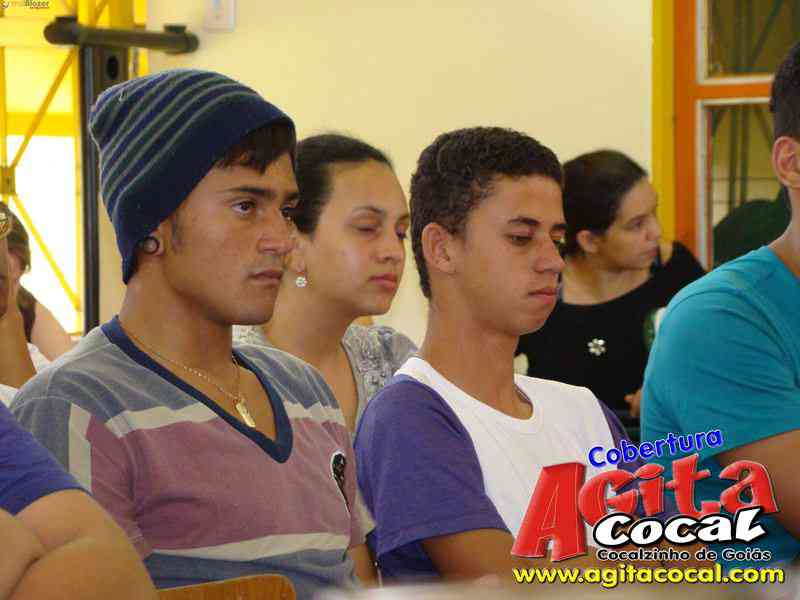 Escola Est. Thiago Vidal Fernandes (Cocalzinho)