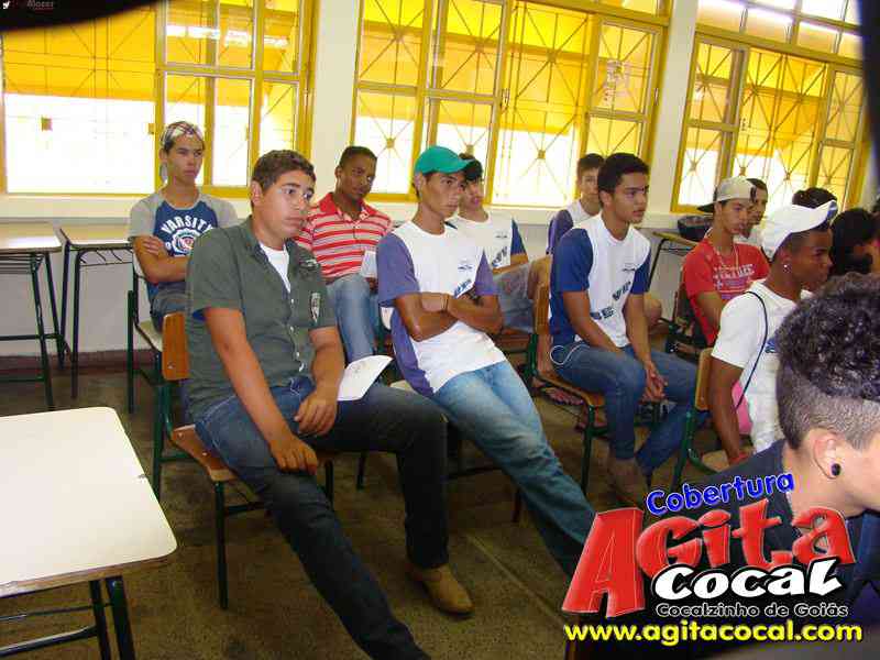 Escola Est. Thiago Vidal Fernandes (Cocalzinho)