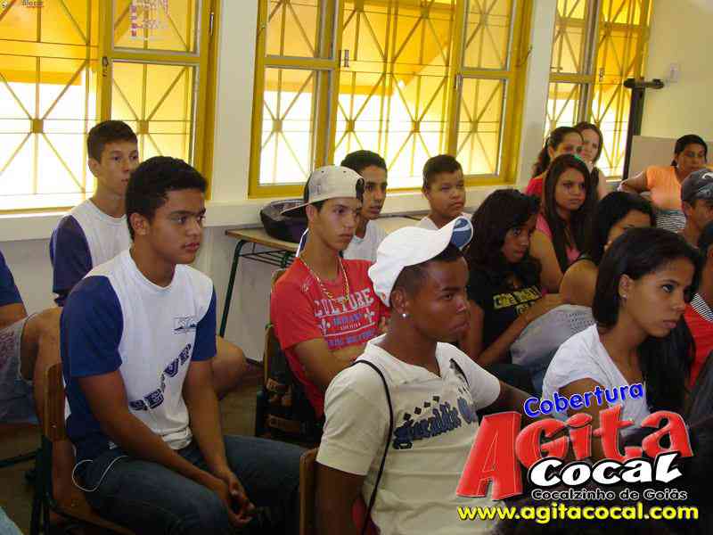 Escola Est. Thiago Vidal Fernandes (Cocalzinho)