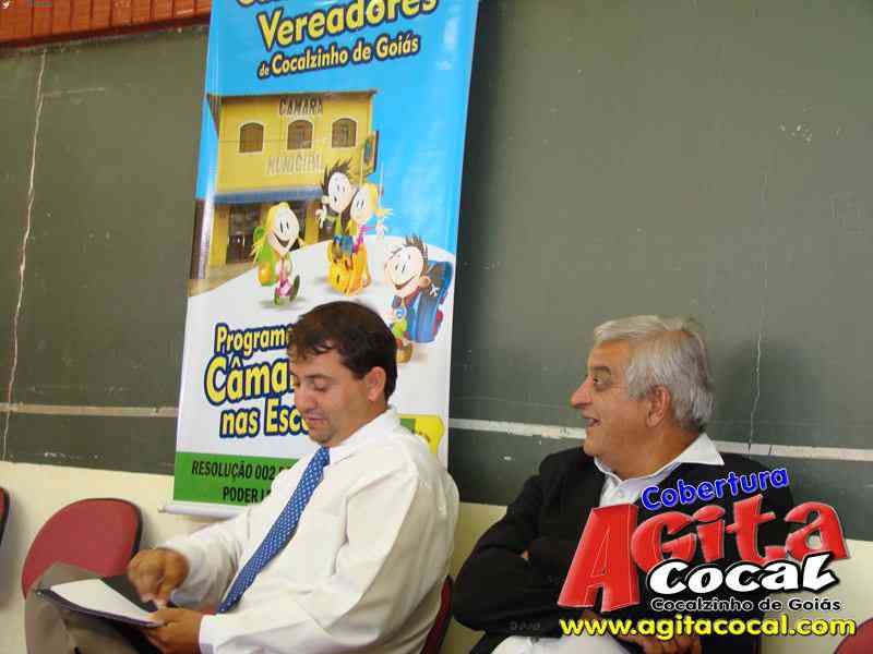 Escola Est. Thiago Vidal Fernandes (Cocalzinho)