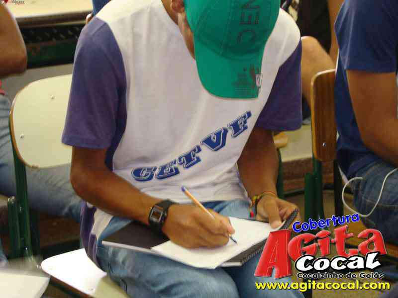 Escola Est. Thiago Vidal Fernandes (Cocalzinho)