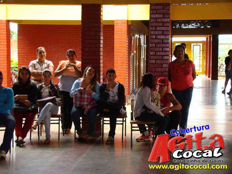 Escola Est. Thiago Vidal Fernandes (Cocalzinho)