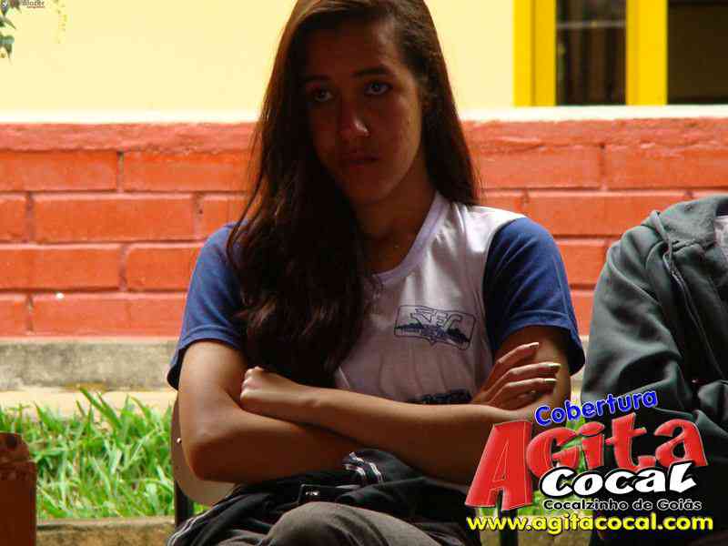 Escola Est. Thiago Vidal Fernandes (Cocalzinho)