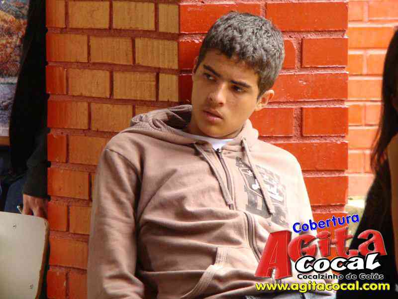 Escola Est. Thiago Vidal Fernandes (Cocalzinho)