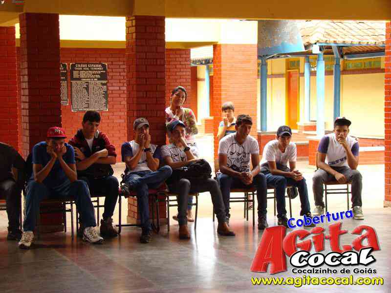 Escola Est. Thiago Vidal Fernandes (Cocalzinho)