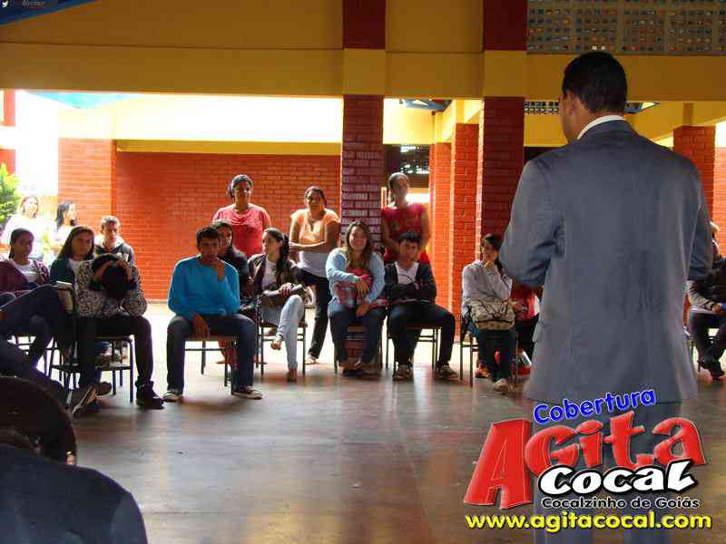 Escola Est. Thiago Vidal Fernandes (Cocalzinho)