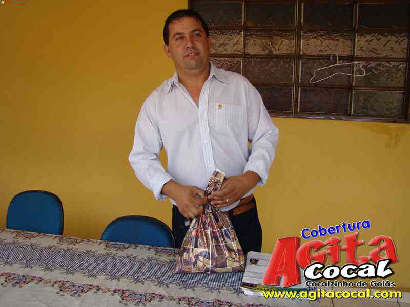 Confraternizao da Cmara Municipal 2013