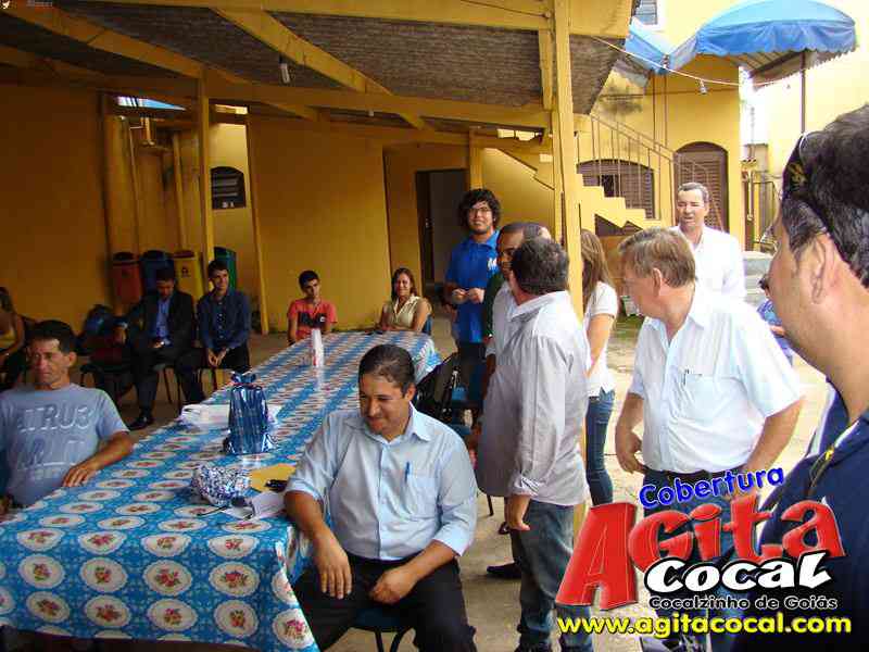 Confraternizao da Cmara Municipal 2013
