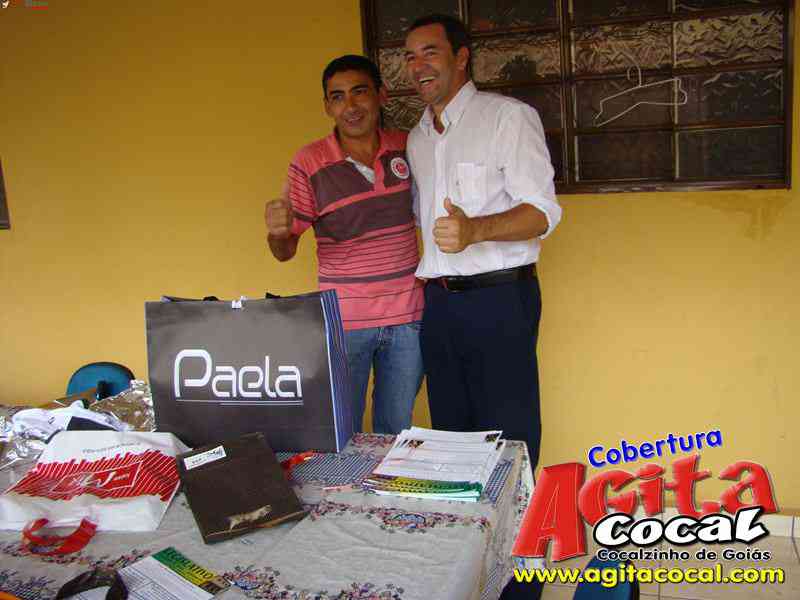 Confraternizao da Cmara Municipal 2013