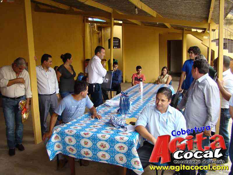 Confraternizao da Cmara Municipal 2013