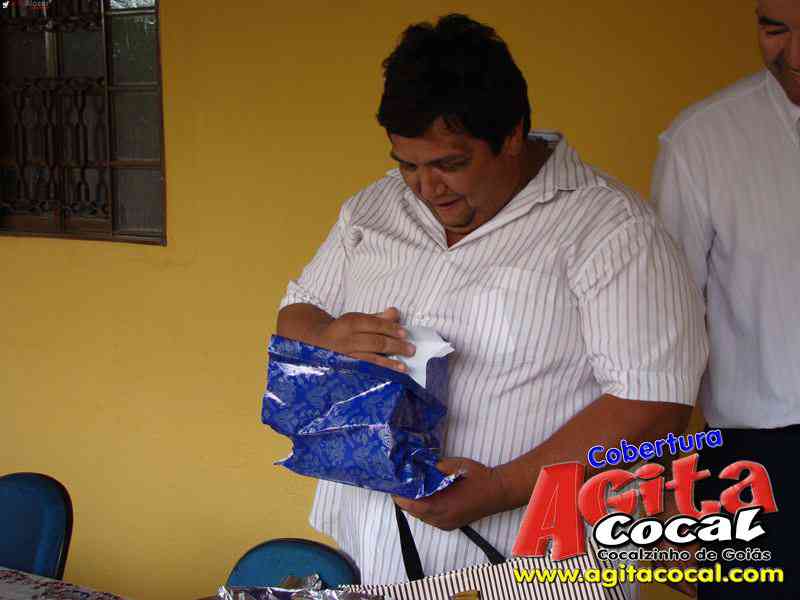 Confraternizao da Cmara Municipal 2013