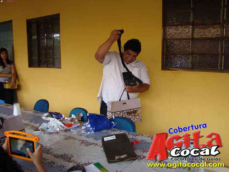 Confraternizao da Cmara Municipal 2013