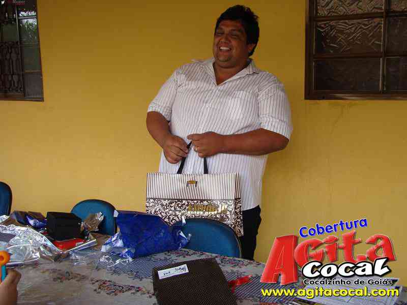 Confraternizao da Cmara Municipal 2013