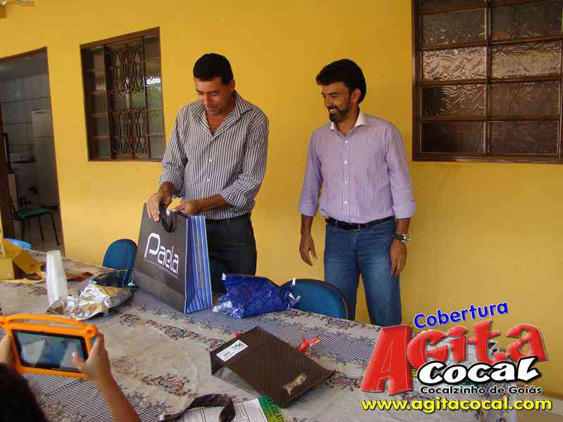 Confraternizao da Cmara Municipal 2013