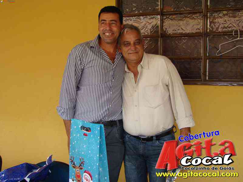 Confraternizao da Cmara Municipal 2013