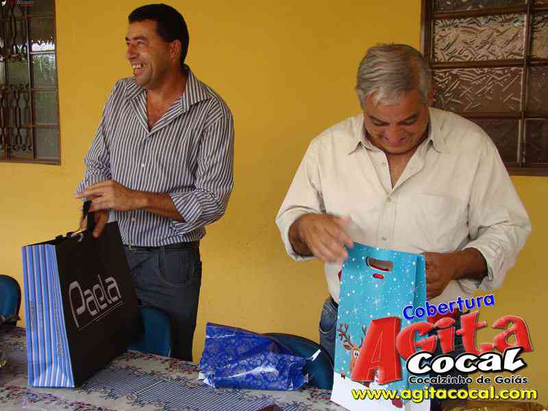 Confraternizao da Cmara Municipal 2013