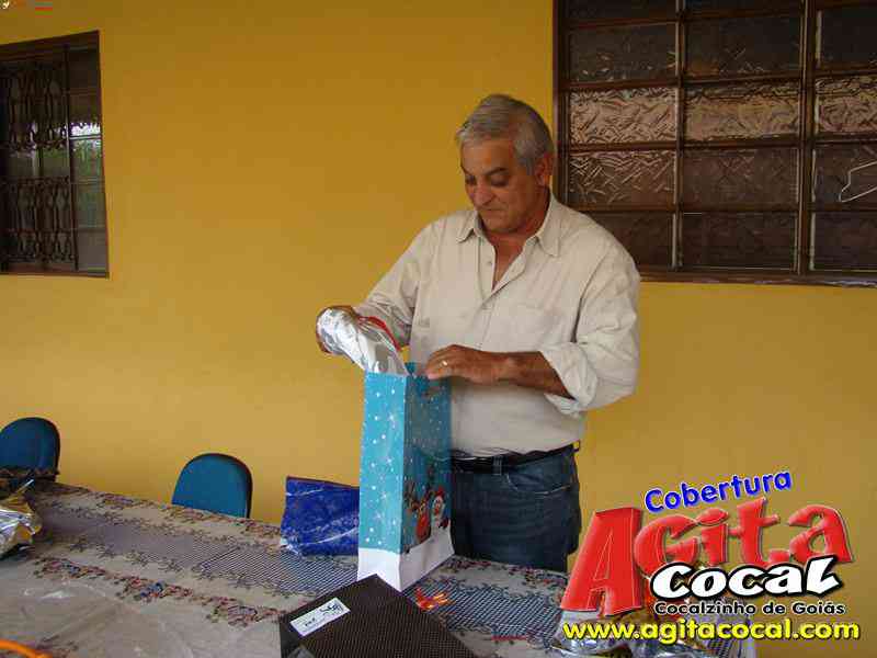 Confraternizao da Cmara Municipal 2013