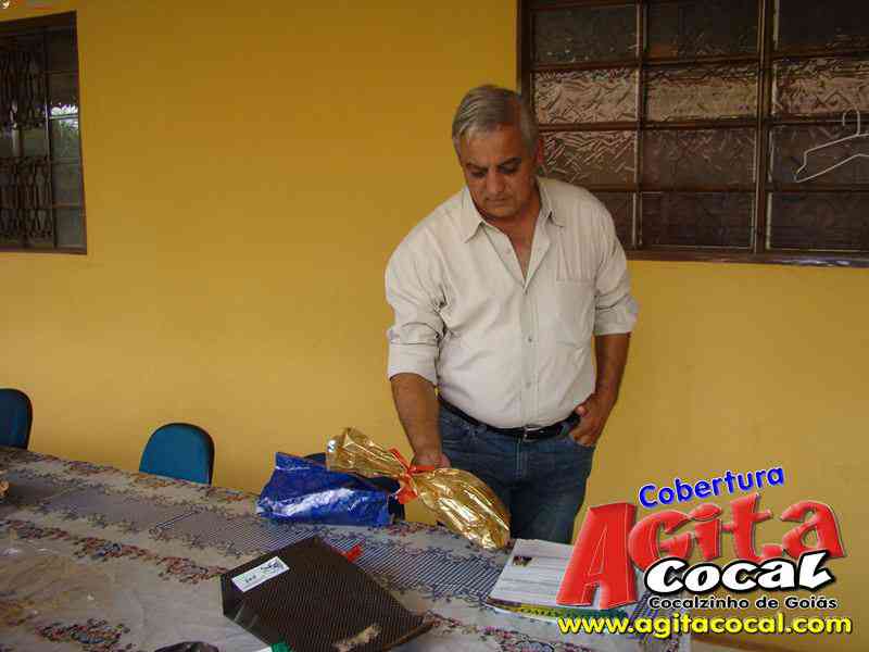 Confraternizao da Cmara Municipal 2013