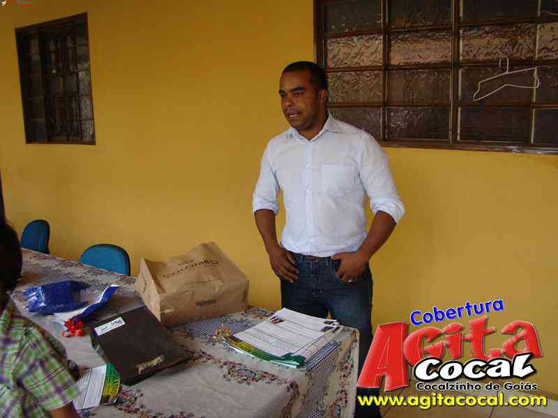 Confraternizao da Cmara Municipal 2013