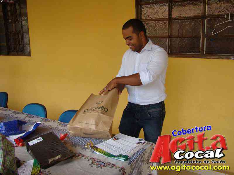 Confraternizao da Cmara Municipal 2013