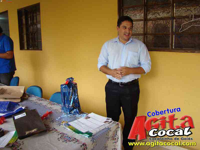 Confraternizao da Cmara Municipal 2013