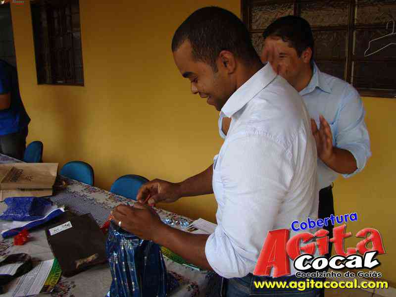 Confraternizao da Cmara Municipal 2013
