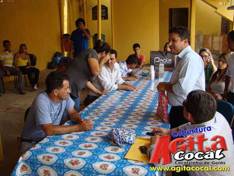 Confraternizao da Cmara Municipal 2013