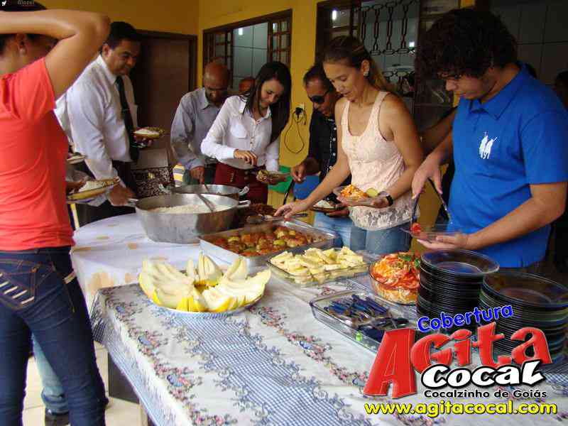 Confraternizao da Cmara Municipal 2013