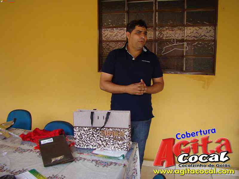 Confraternizao da Cmara Municipal 2013