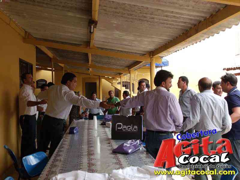 Confraternizao da Cmara Municipal 2013