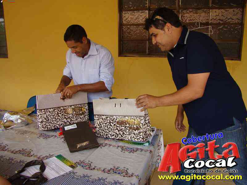 Confraternizao da Cmara Municipal 2013