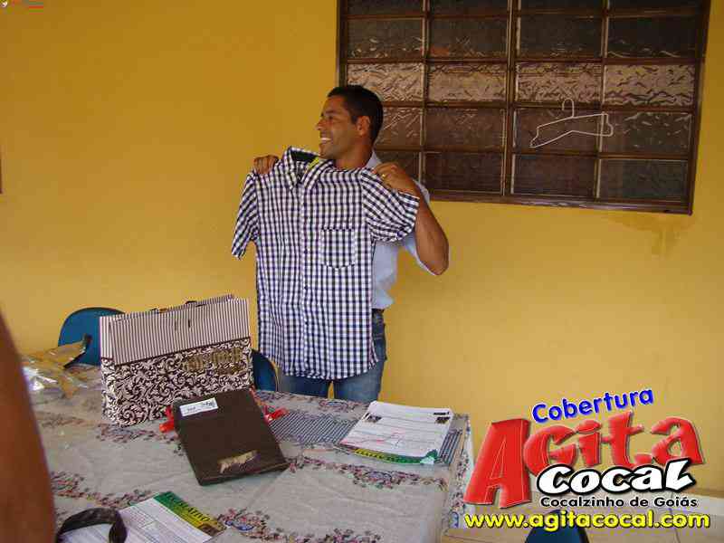 Confraternizao da Cmara Municipal 2013