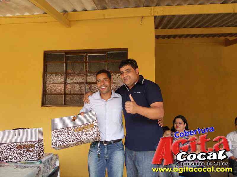Confraternizao da Cmara Municipal 2013