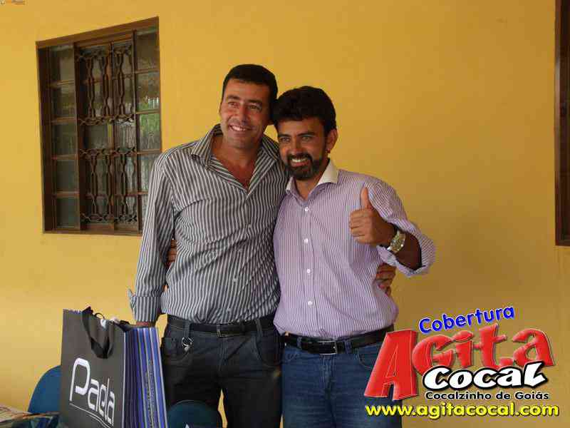 Confraternizao da Cmara Municipal 2013