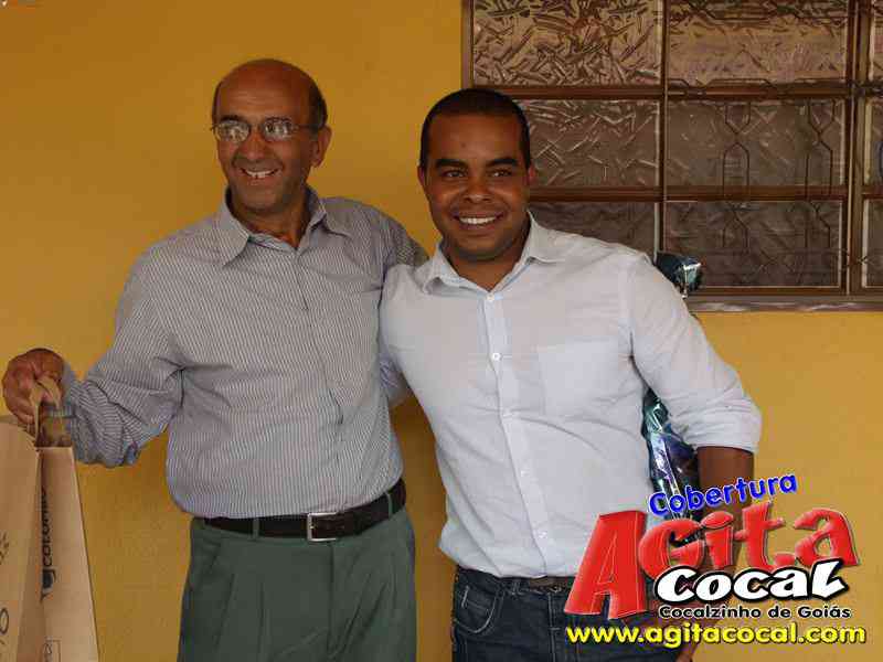Confraternizao da Cmara Municipal 2013
